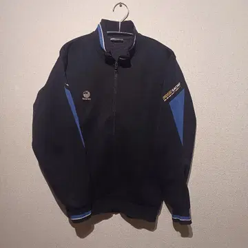 아식스 Recorder 저리 블랙/파랑 빈티지 8090s 아노짱