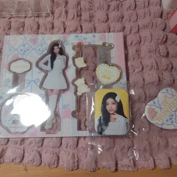 ILLIT 원희 에니마이 복권 묶음 판매