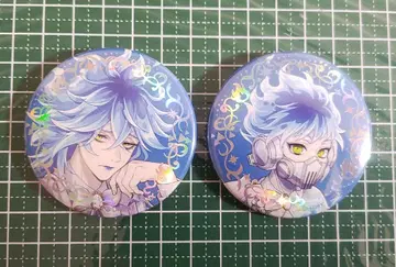 플라티나 이데아 오르토 오로라 박캔뱃지