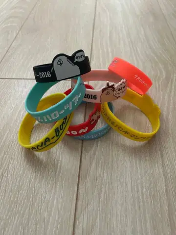 KANA-BOON 러버 밴드