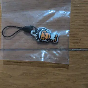 원숭이 캐릭터 아크릴 키링