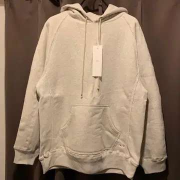 22AW SUGARHILL RAW EDGE HOODIE