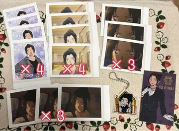 명탐정 코난 우에하라 유이 파샤코레 카드 아크릴 키링