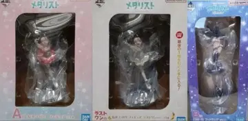 제일복권 메달리스트 피규어 컴플리트 세트 A B 라스트 원상