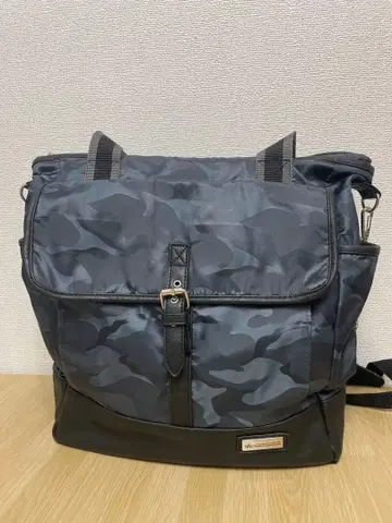 알파인더스트리 3way 백팩 토트백 숄더백