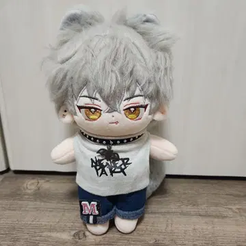 오오가미 코가 옷 갈아입기 봉제 인형 20cm