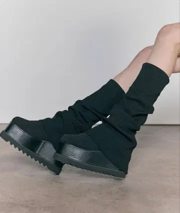 MURUA 무루아 루즈 삭 부츠 M 사이즈