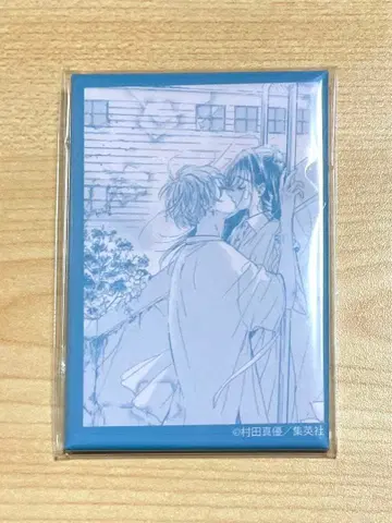 리본 카페 70주년 굿즈 허니 레몬 소다 스퀘어 캔배지