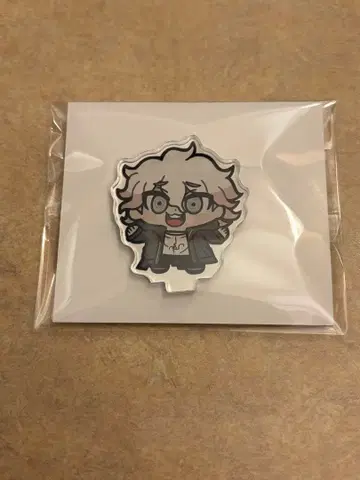 부쿠부 아크릴 스탠드 단간론파 히나타 하지메 코마에다 나기토 모노미