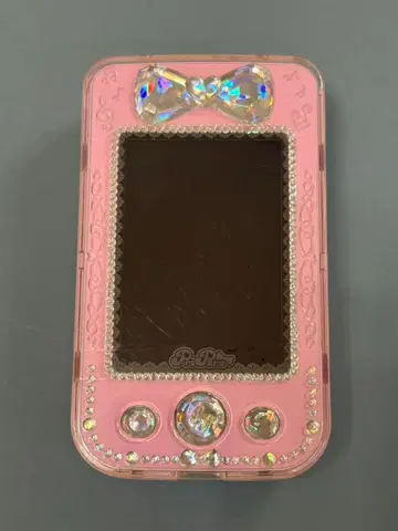 프리파라 프리패스 아이돌 링크 밀키 핑크