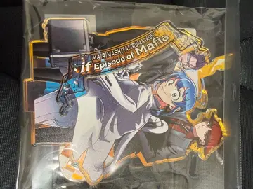 마계학원! 마계학원! 마피아 아키타 쇼텐 스토어 오로라 아크릴 스탠드