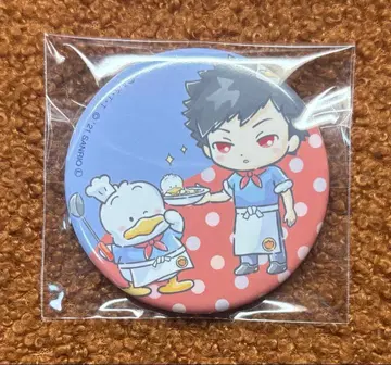 월드 트리거 산리오 페클