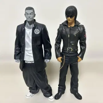 크로우즈&워스트 하나, 타쿠미 피규어만 2체 세트