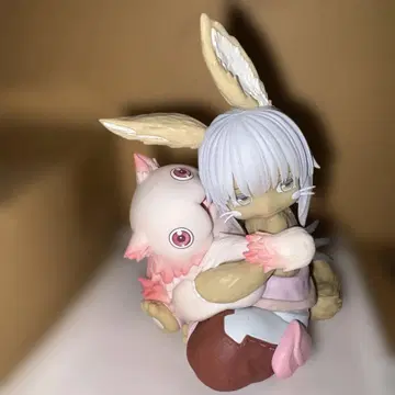 메이드 인 어비스 나나치 미티 피규어