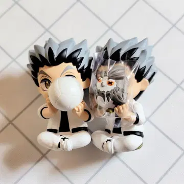 하이큐!! 페리해피! 하이드 앤 시크 숨바꼭질 보쿠토