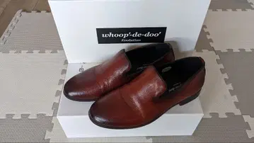 whoop'de-doo 슬립온 25.5cm