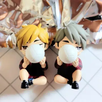 하이큐!! 페리해피! 하이드 앤 시크 숨바꼭질 미야 아츠무 미야 오사무