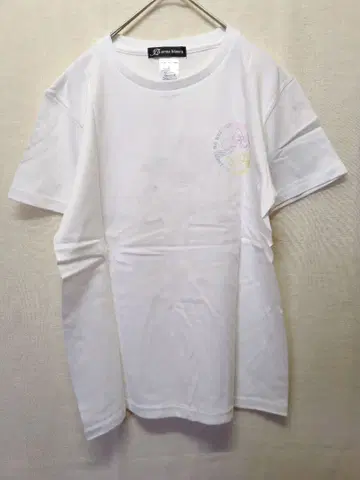 [새상품] 최애의 아이 치비코로 T셔츠 B오마치 L사이즈 알마비앙카 공식