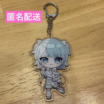 러브시크 하야테 아크릴 키링