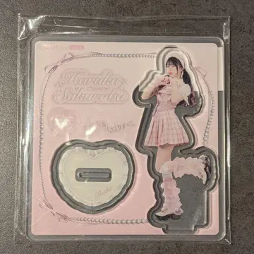 사쿠라바 하루카 LARME 아크릴 스탠드