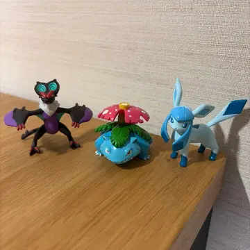 [몬코레] 글레이시아 이상해꽃 마디네