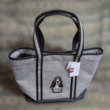 허시파피 토트백