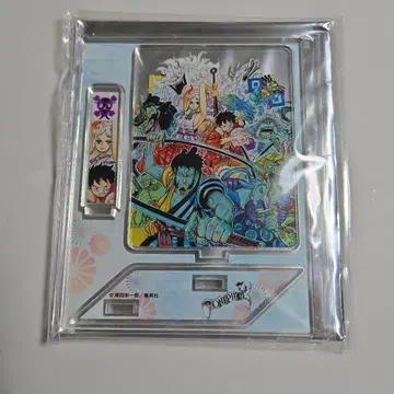 ONE PIECE 원피스 아크릴 스탠드 루피 야마토