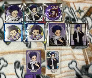 나의 히어로 아카데미아 신소 굿즈 모음