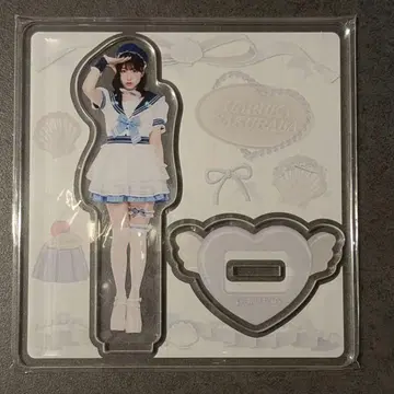 사쿠라바 하루카 아크릴 스탠드 LARME