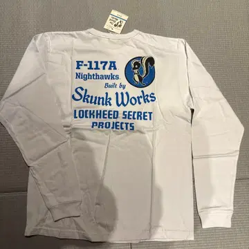 버즈릭슨 The skank Works 롱T셔츠