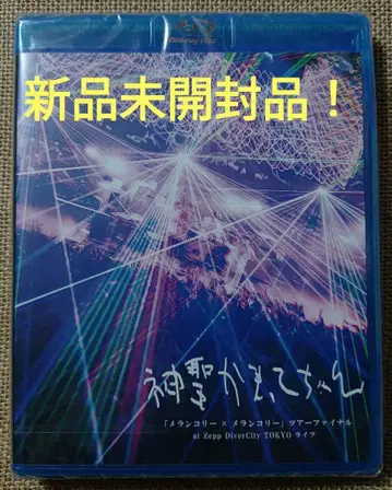 신성 카맛테 짱 [멜랑콜리 x 멜랑콜리] 투어 파이널