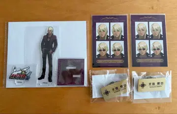 역전재판 메모리 오브 검사 캡슐 복권 가류 쿄야 아크릴 스탠드 아크스타