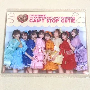 CUTIE STREET 1st 2025 아크릴 스탠드