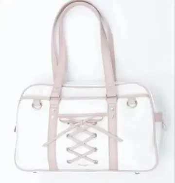 엑시즈팜 스쿨백 숄더백 보스턴 백