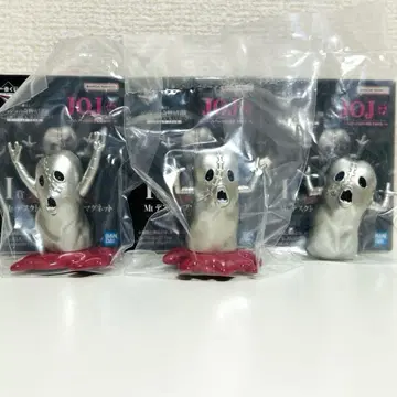 죠죠의 기묘한 모험 데스크탑 마스코트/마그넷