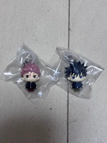 주술회전 표식 액세서리 이타도리 유우지 후시구로 메구미