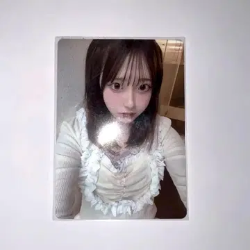 CUTIESTREET 트레이딩 카드 6/2