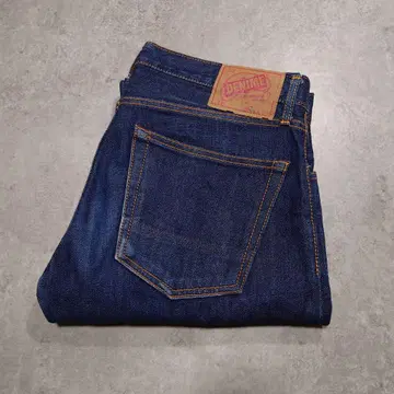 DENIME 드님 데님 다크 네이비 W32