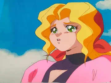 공상과학 세계 갈리버 보이 애니메이션 셀화 미스티 코믹스 애니메이션