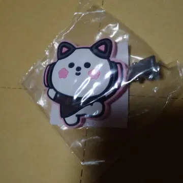 FIM'S CLUB HAIR CLIP 사쿠라 르세라핌 미야와키 사쿠라