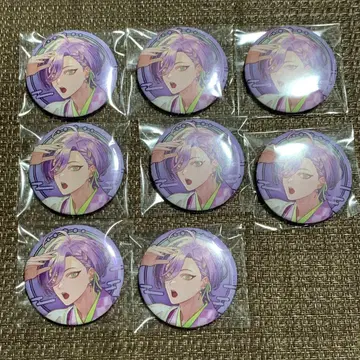 니지산지 3SKM 2주년 캔뱃지 사카키 네스