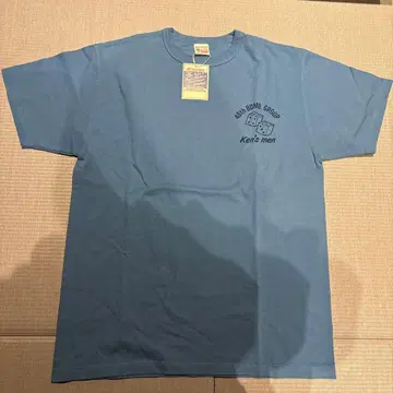 버즈릭슨 코튼 T셔츠 파랑