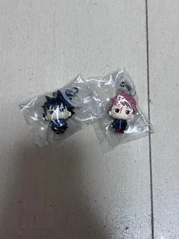 주술회전 표식 액세서리 이타도리 유우지 후시구로 메구미