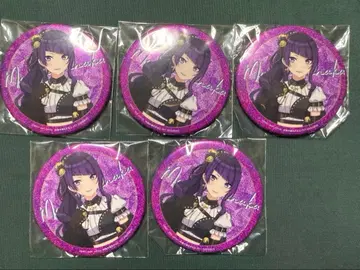 샤니마스 글리터 캔뱃지 타나카 마미미 namco 남코