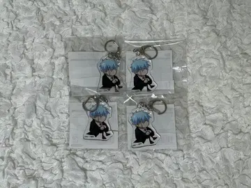 매쉬르 란스 아크릴 키링