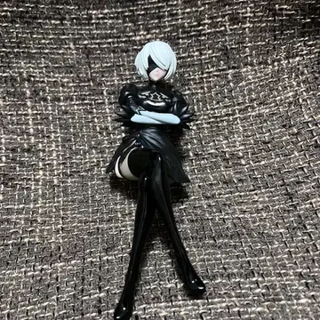 초코노세 프리미엄 피규어 2B 니어 오토마타