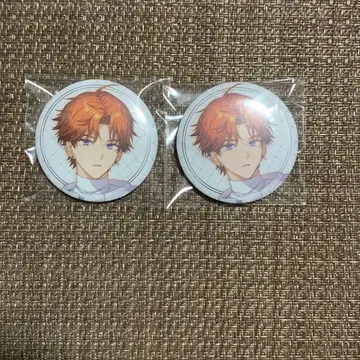 니지산지 3SKM 2주년 캔뱃지 키타미 유세이