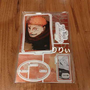 주술회전 이타도리 유우지 생일 명장면 디오라마 피규어