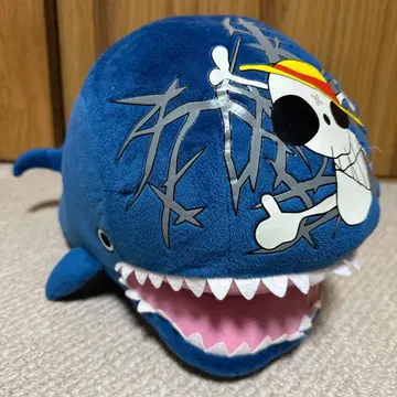 원피스 라분 봉제 인형