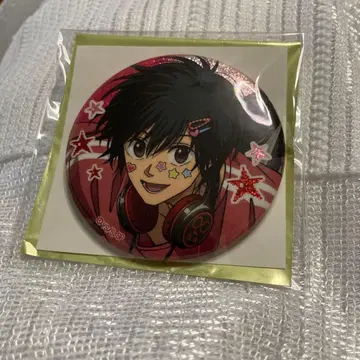 사카모토 데이즈 캔뱃지